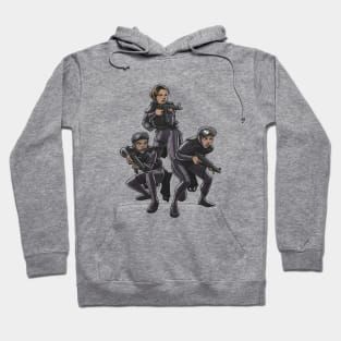 SEAL Team Three Hoodie